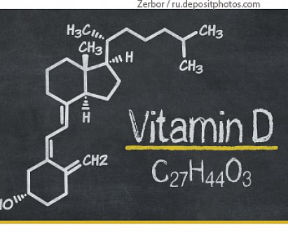 Витамин, оказавшийся гормоном